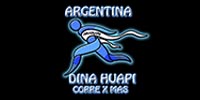 DINA HUAPI CORRE X MAS
