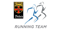 Bede’s running team