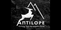 Antílope running team
