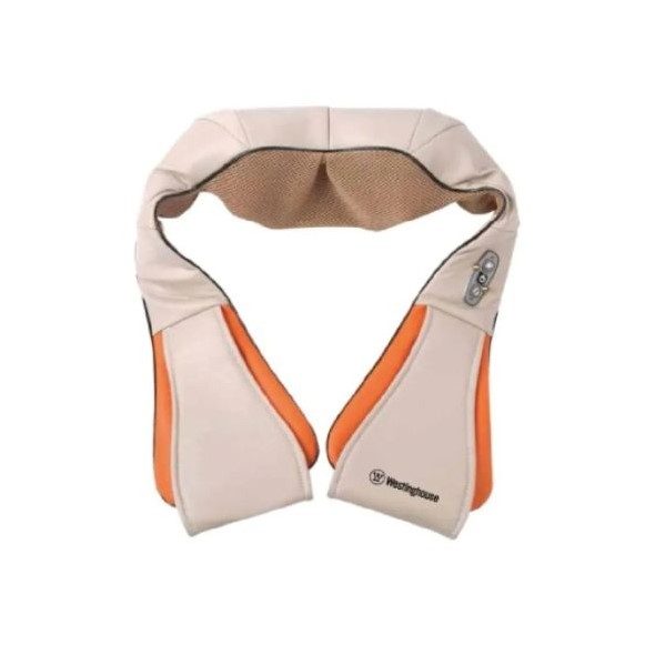 Masajeador Cuello & Espalda Cervical Lumbar Hombros Westinghouse