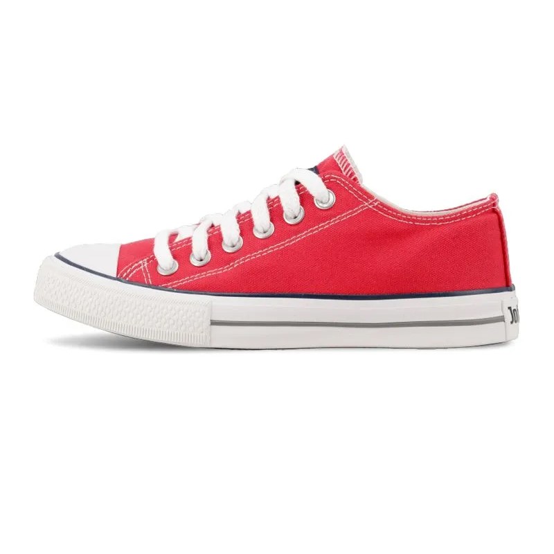 Zapatillas John Foos Rojas