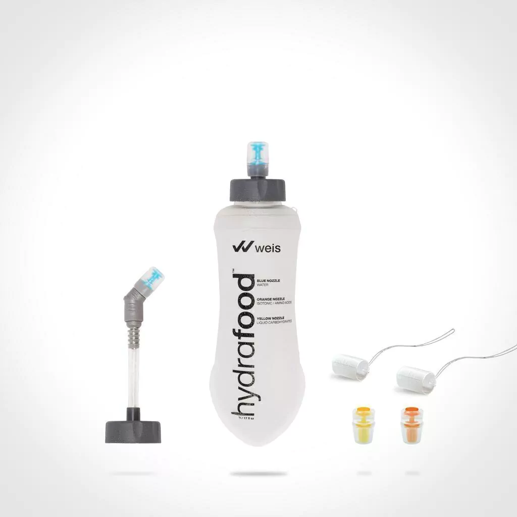 Hydrafood 500 ml / Ultra 100K + Series