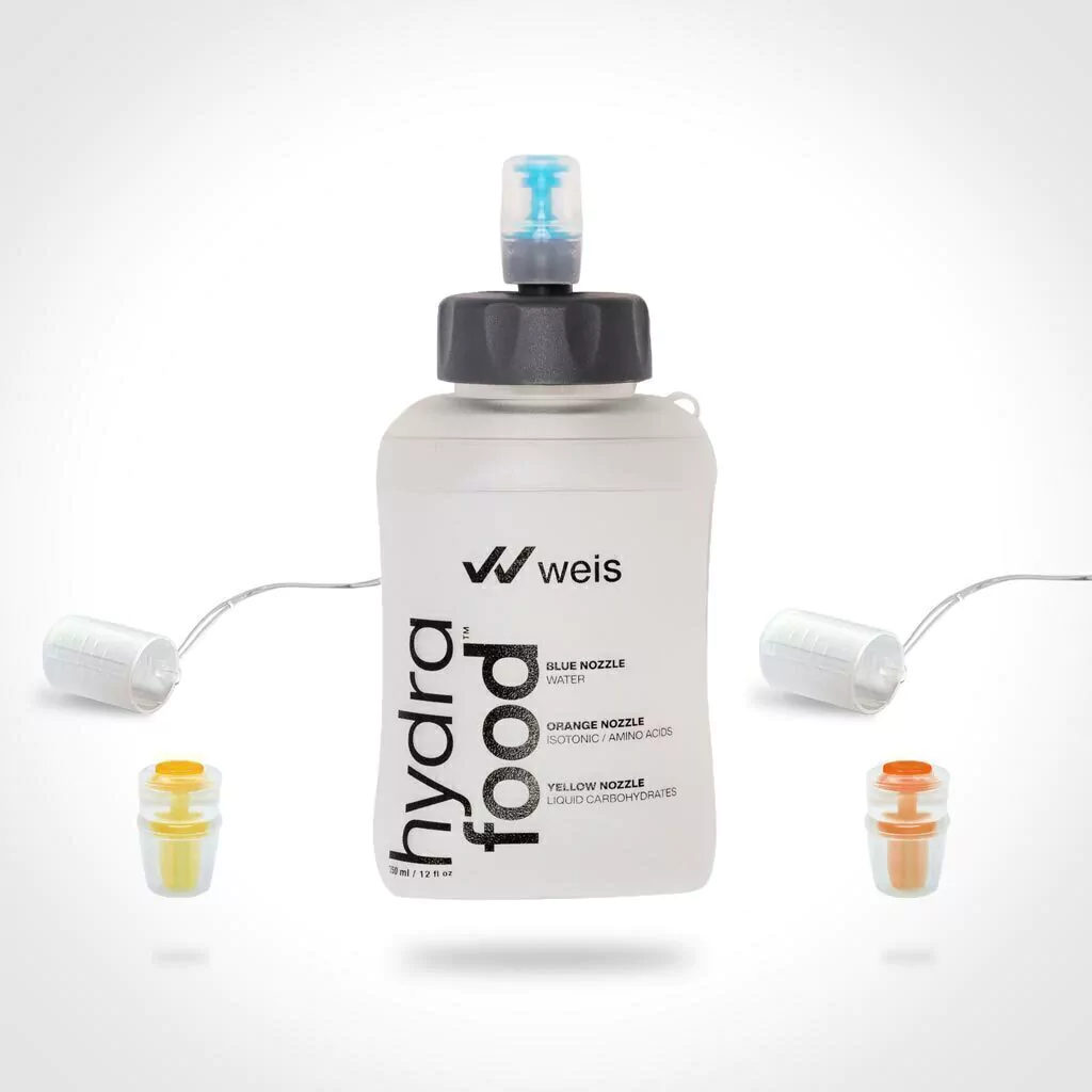 Hydrafood 350 ml / Ultra 100K + Series