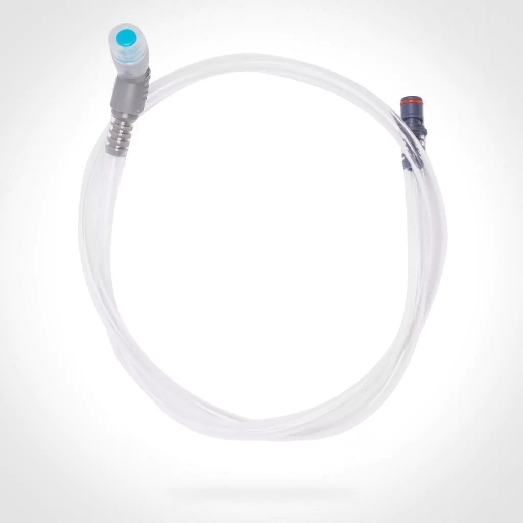 Tubo con Válvula y Conector Hydrabag 1.5 L