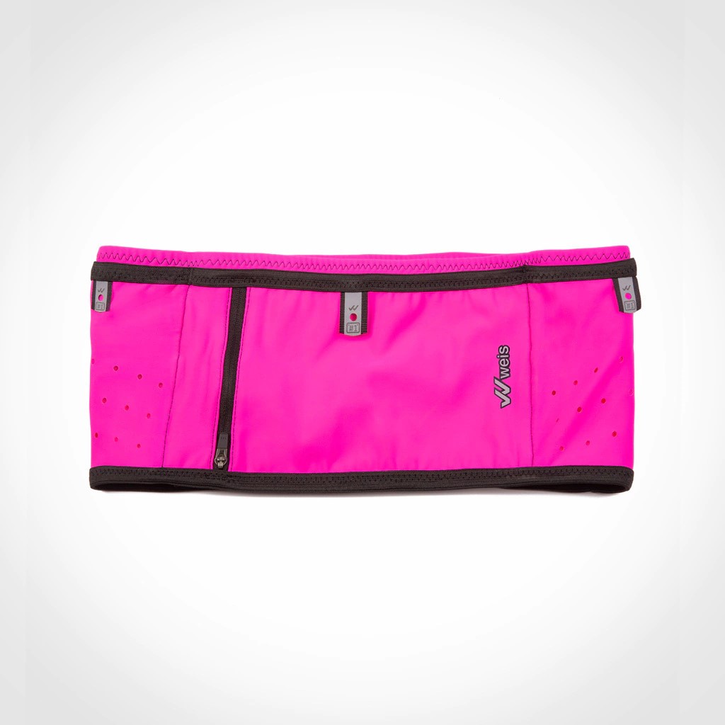 Simer Belt / Faja Cinturón Portabastones / Ultra 100K + Series / ROSA