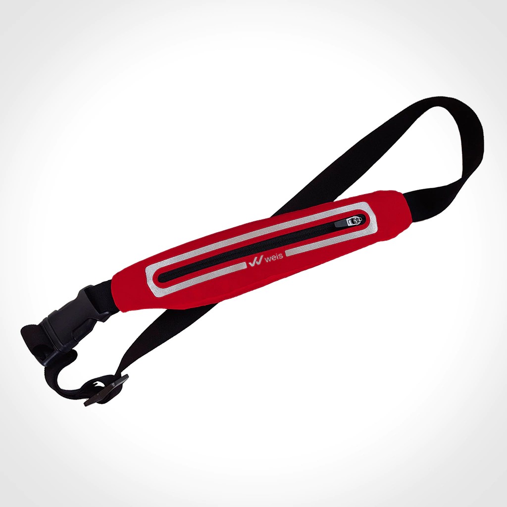 Riñonera Slim / ROJA