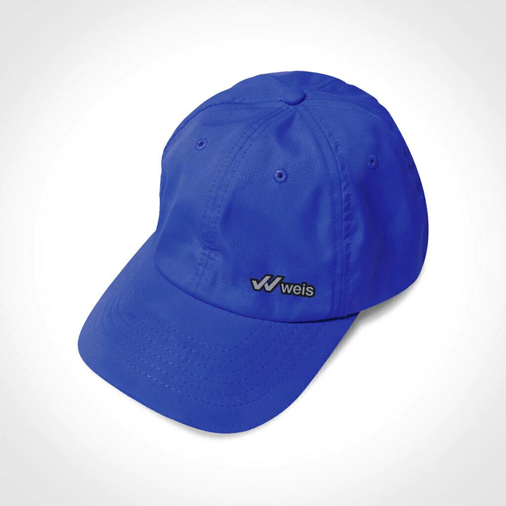 Ripstop Cap / Azul