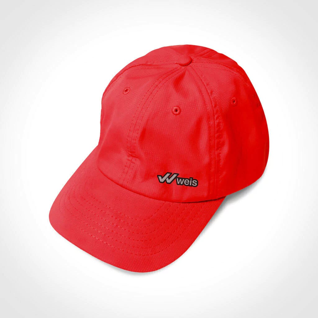Ripstop Cap / Roja