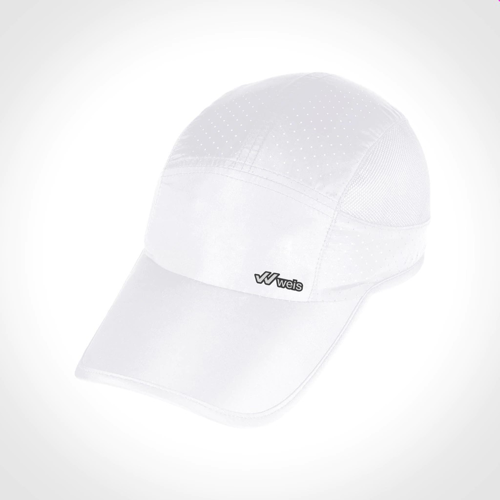 Race Day Performance Cap / Blanca