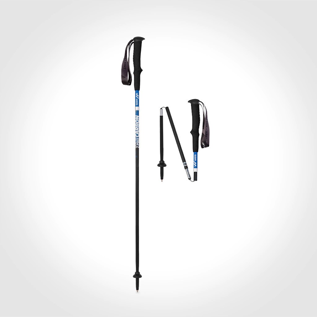 Bastones Z-Max Carbon / Par / Ultra 100K + Series