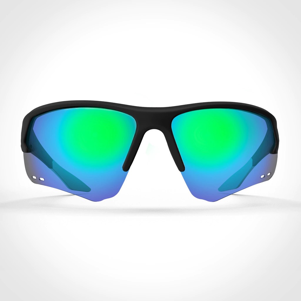 Way Point Black Performance / Revo Green + Orange