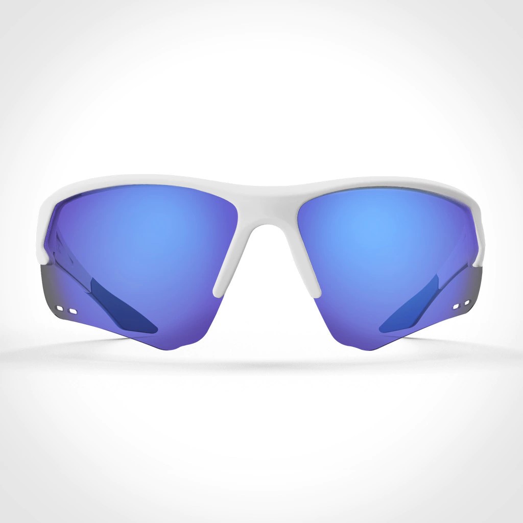 Way Point White Pro / Revo Blue + Compact Grey