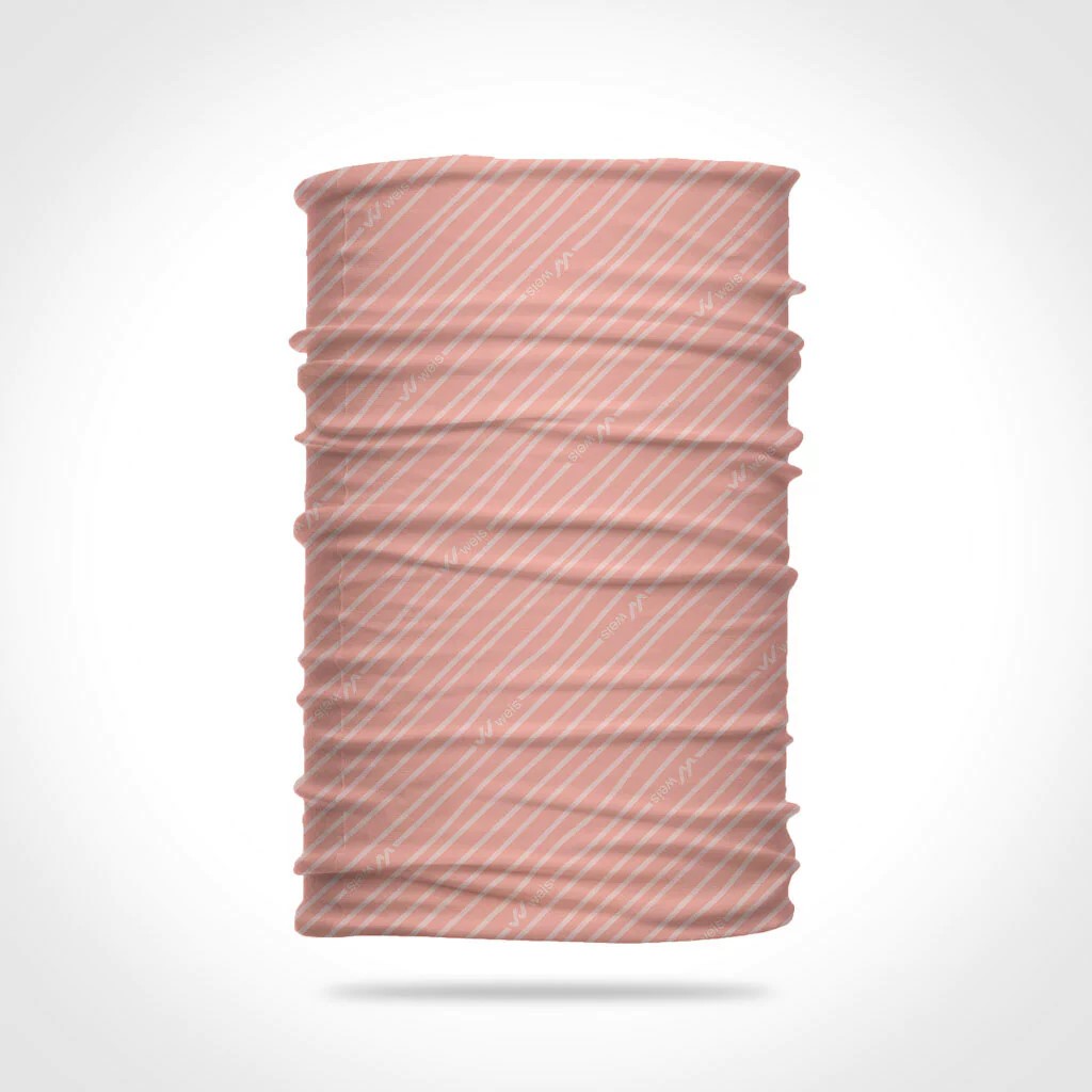 Cuello Multifunción Pink Track