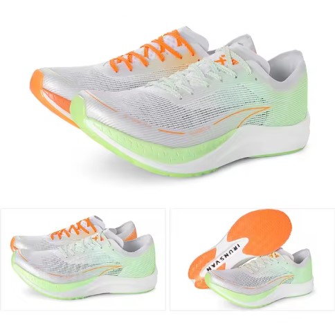 Zapatillas Irunsvan Phantom Quikbone - Green