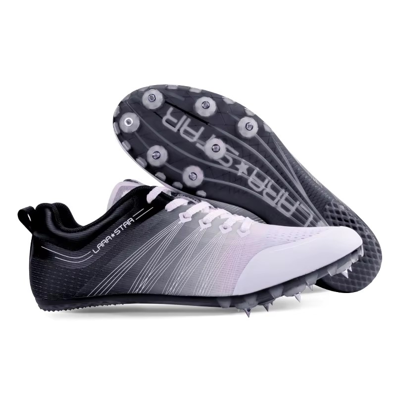 Zapatillas con Clavos Star - Negro