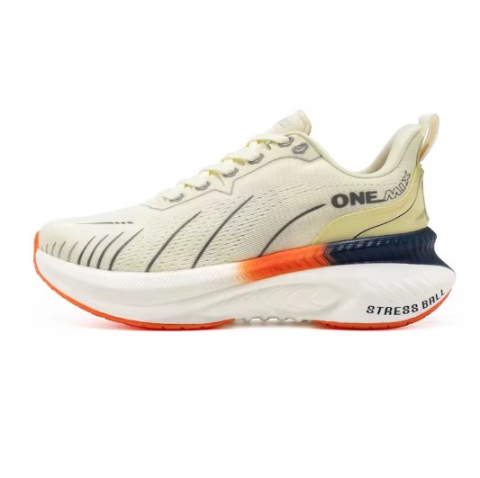 Zapatillas One Mix - White