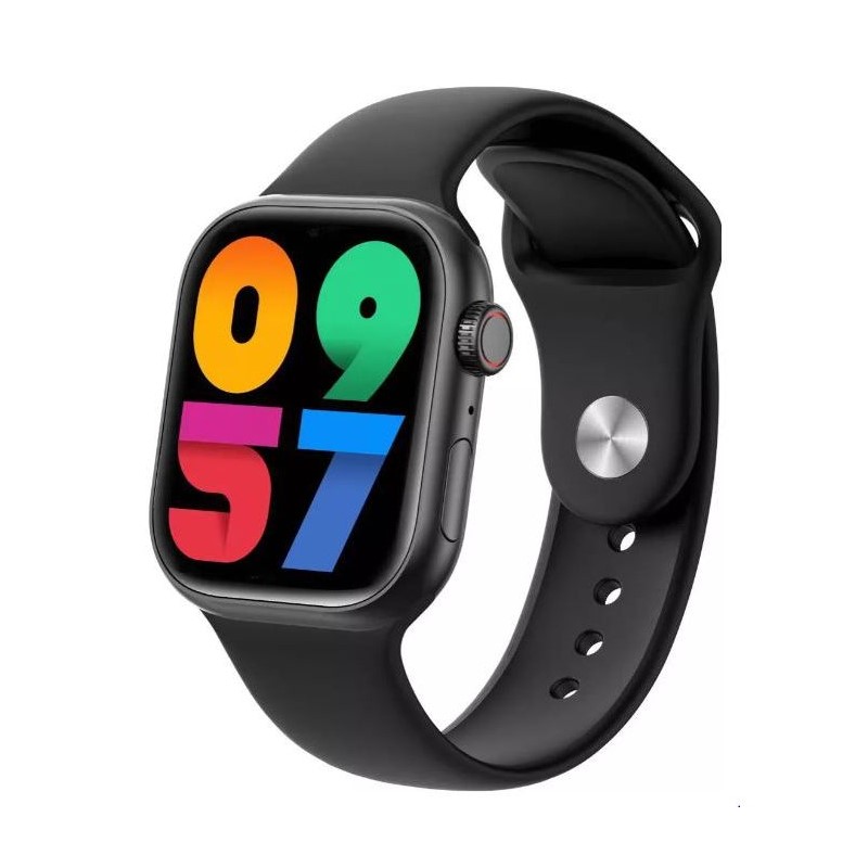 Smartwatch Nictom Deportivo Bluetooth Negro nt05