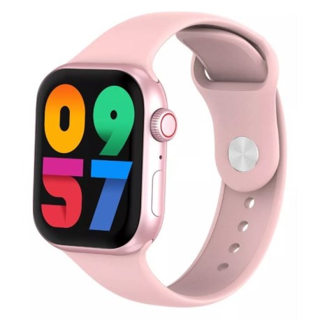 Smartwatch Nictom Deportivo Bluetooth Rosa nt05