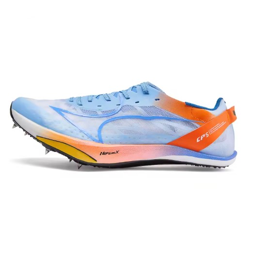 Zapatillas con Clavos Health con Placa de Carbono Plus - Azul Cielo