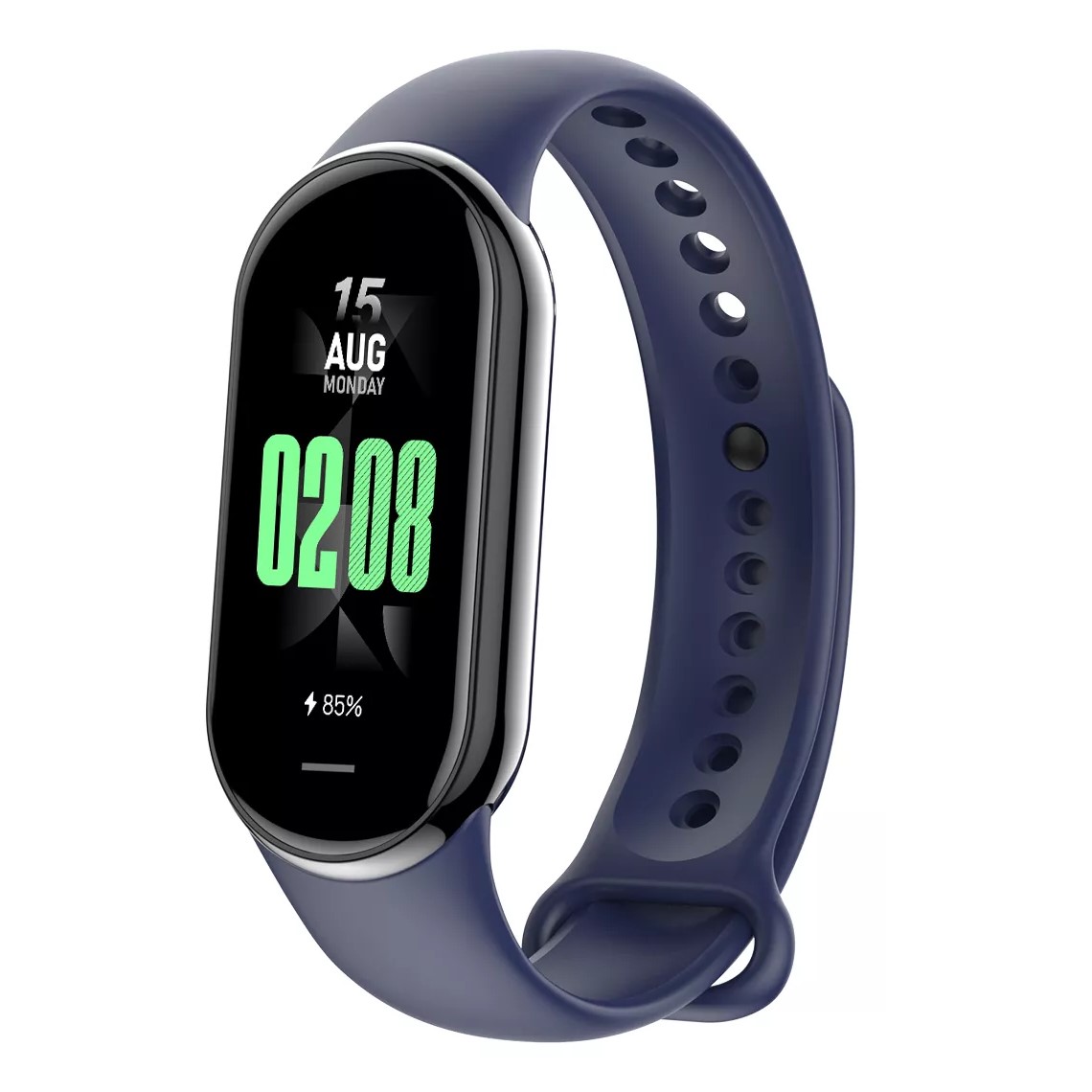 Smartwatch Nictom Nt03 Sumergible Azul