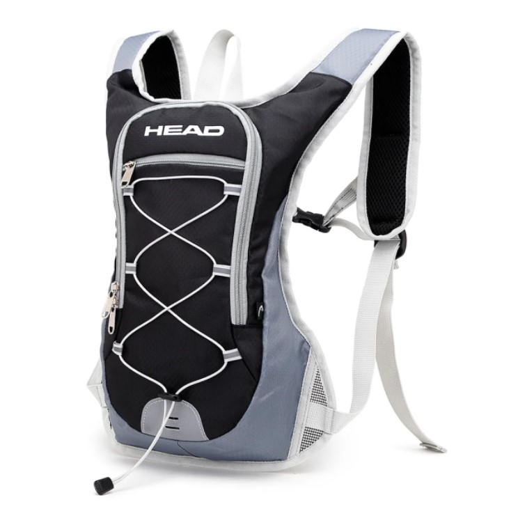 Mochila Running Head 21416-21728  Negro