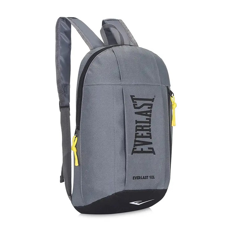 Mochila Everlast Running 15982  Gris