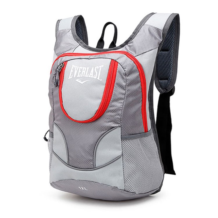 Mochila Running Everlast 21725 - Gris Rojo