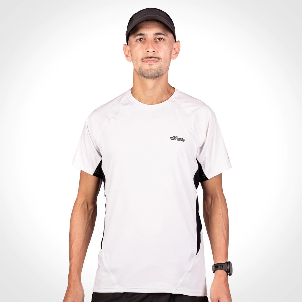 Remera   Valki     /    BLANCA