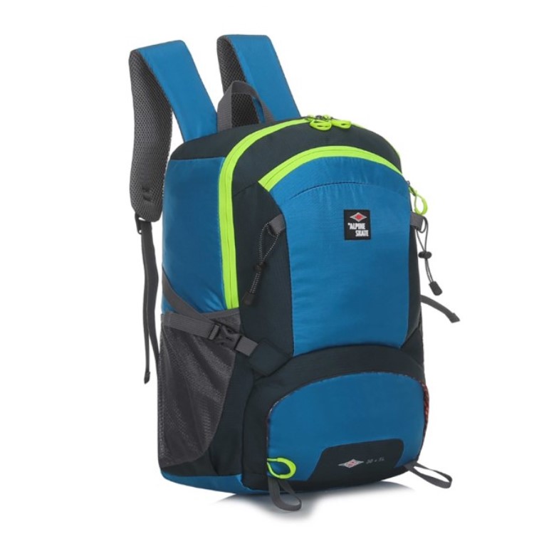 Mochila Trekking Alpine SKate 16800  Azul
