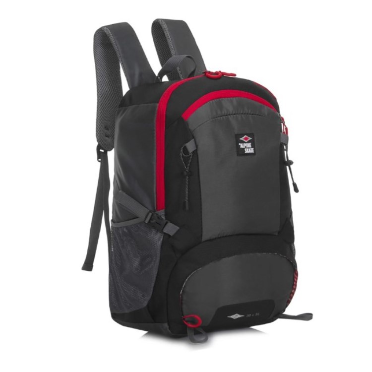 Mochila Trekking Alpine SKate 16800 Gris