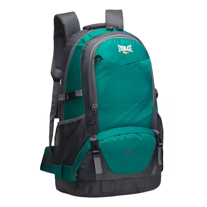 Mochila Camping Everlast 13796 Verde