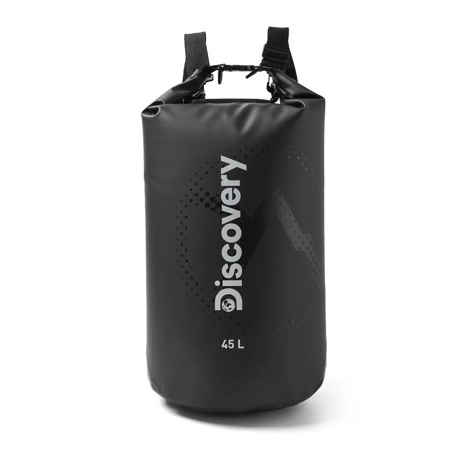 Bolso Mochila Impermeable Discovery 17929 Negro