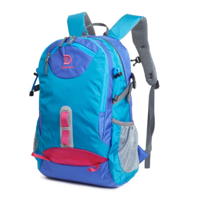 Mochila Camping Discovery 22309 40L Azul