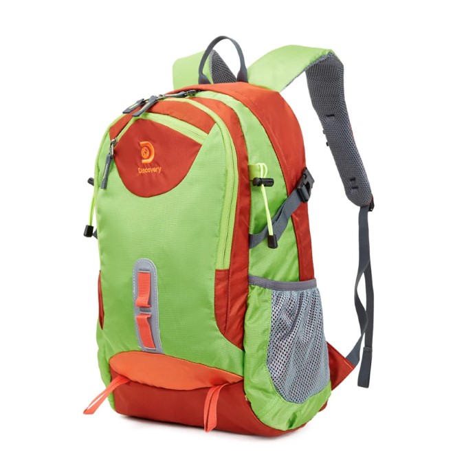 Mochila Camping Discovery 22309 40L Verde