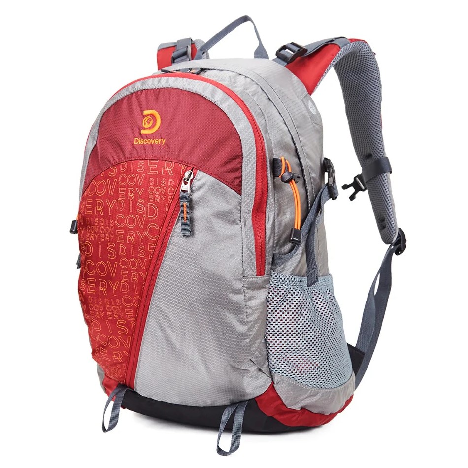 Mochila Camping Discovery 22310 40L  Bordo