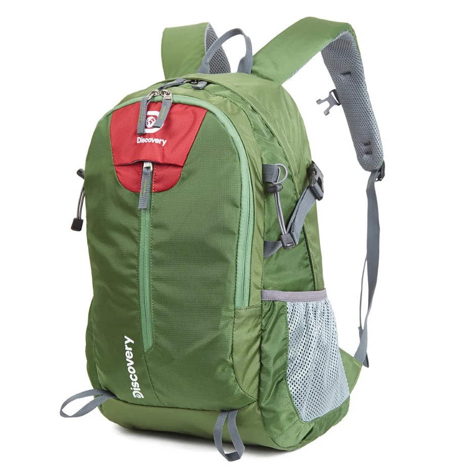 Mochila Camping Discovery 22305 Verde 40L