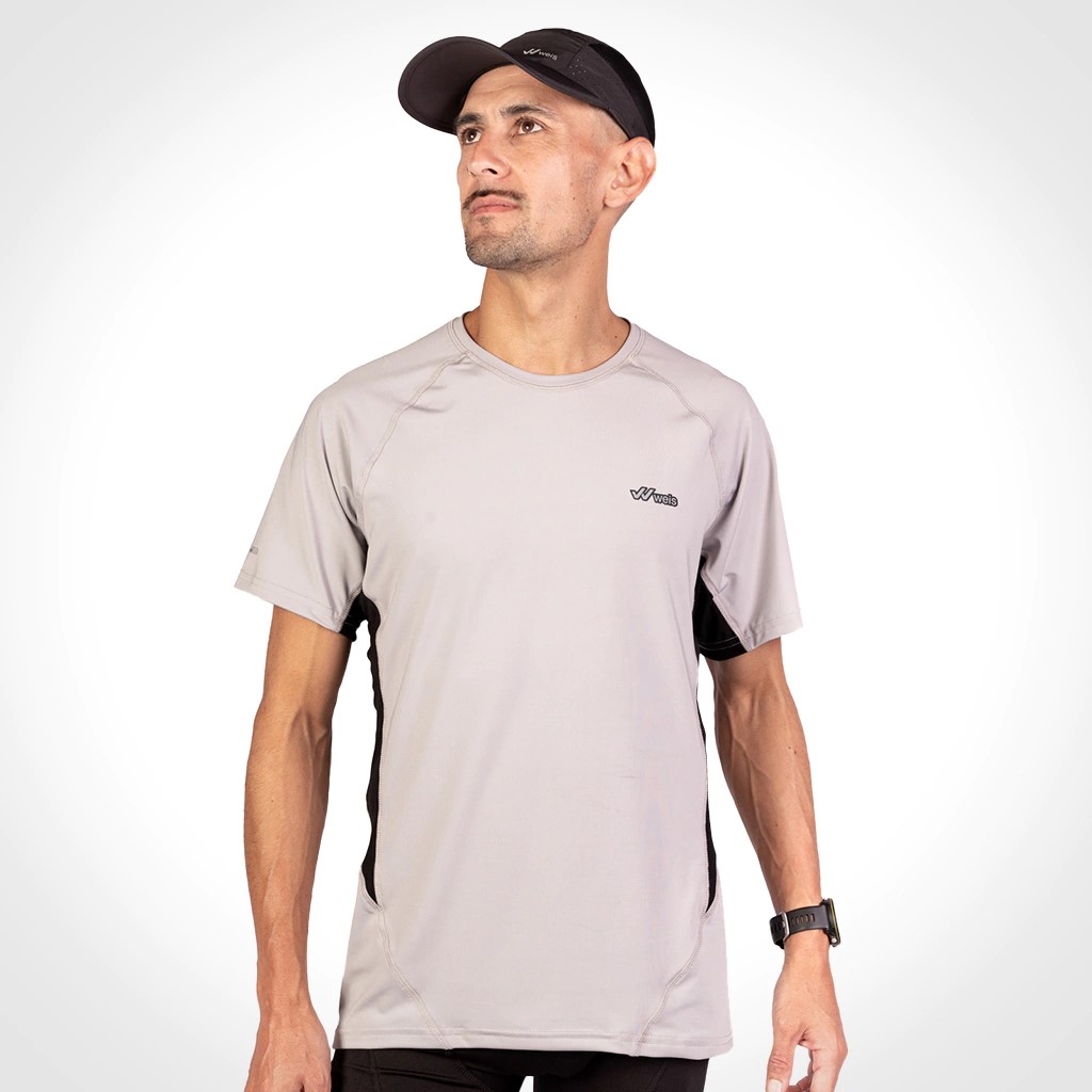 Remera Valki / GRIS