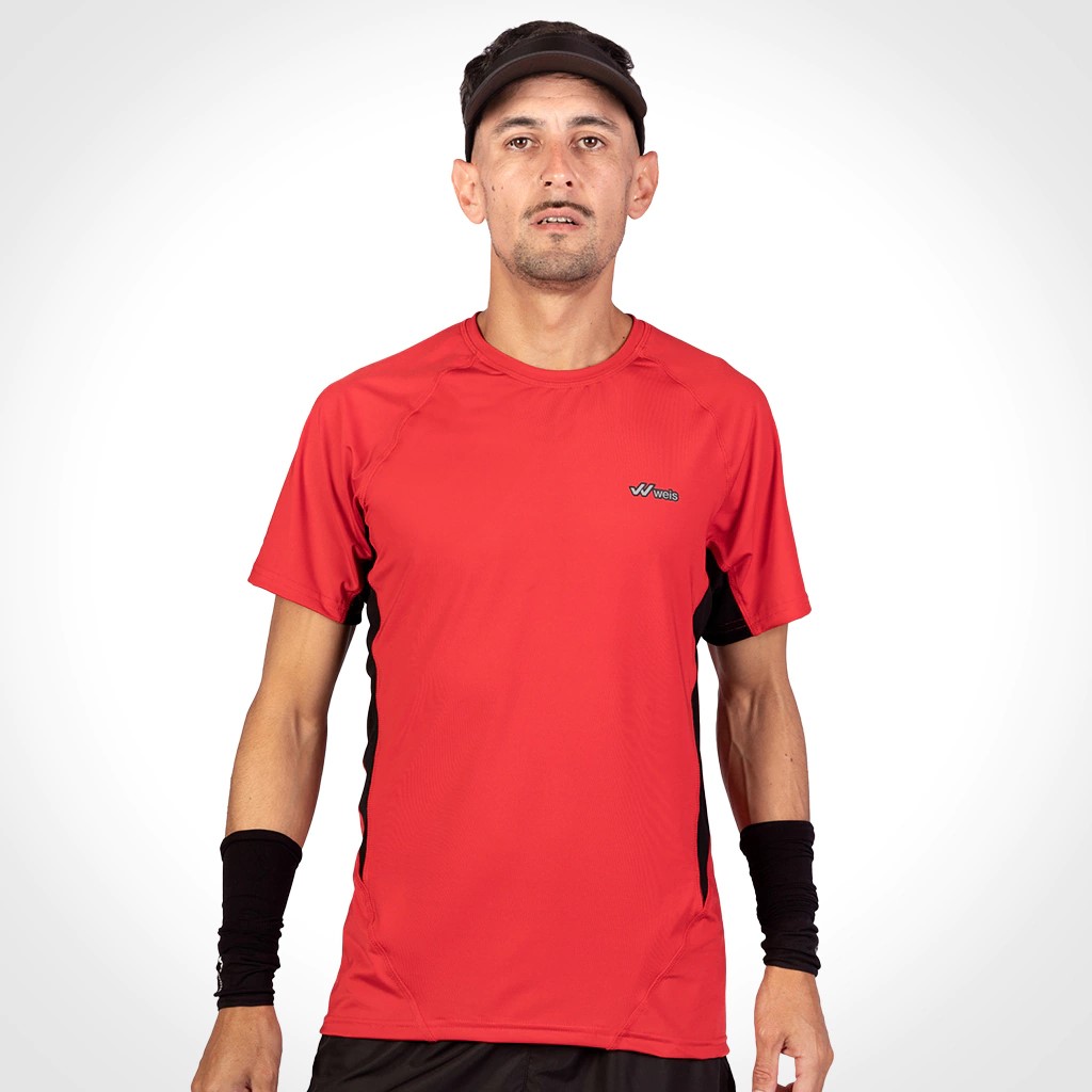 Remera Valki / ROJO