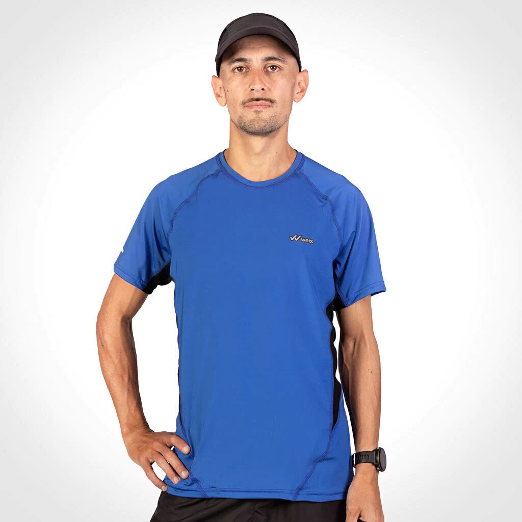 Remera Valki / AZUL