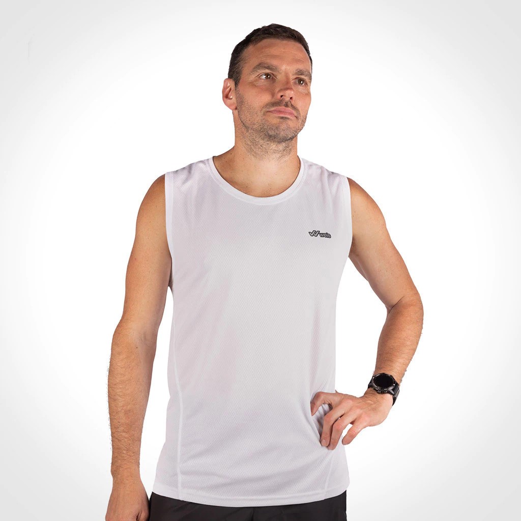 Musculosa Cronos / BLANCA