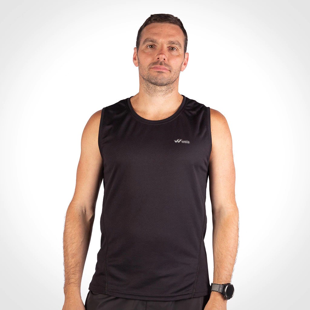 Musculosa Cronos / BLANCA