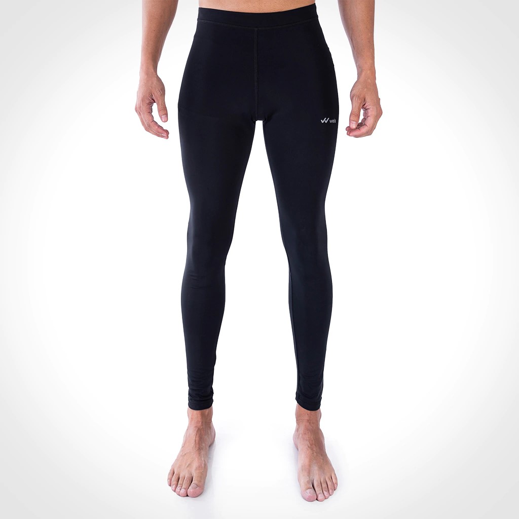 Calza Blast Long NEGRO