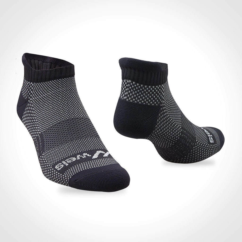 Medias Low Socks - GRIS