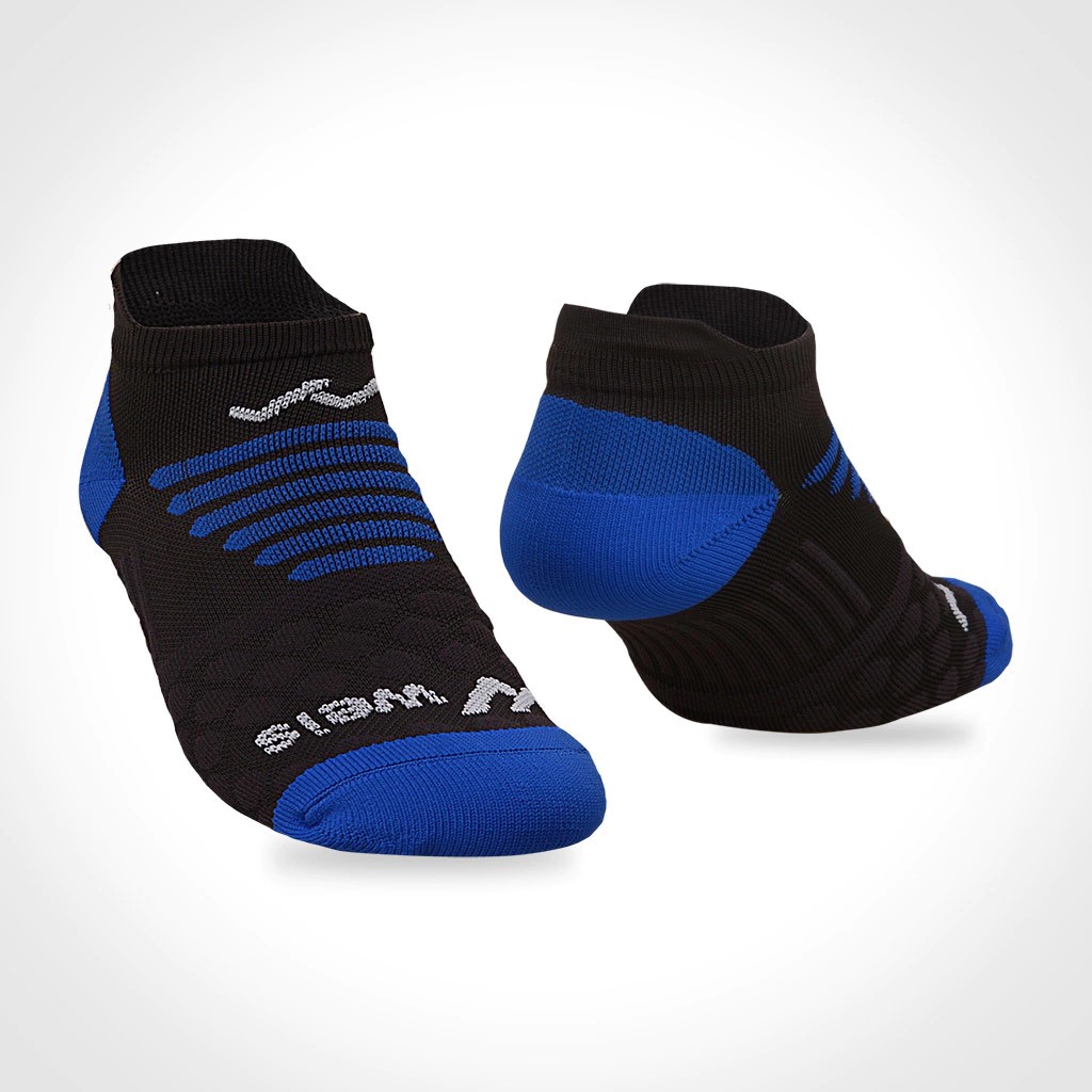 Medias Performance Short Socks/ Azul