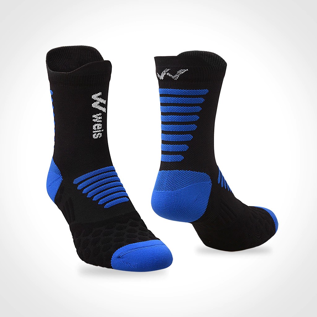 Medias Performance Long Socks/ Azul