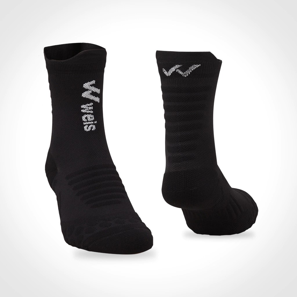Medias Performance Long Socks/ Negro