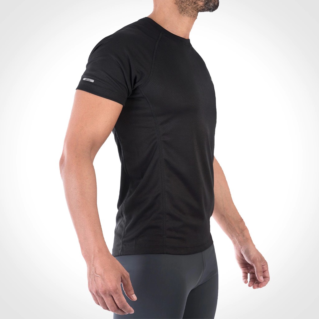 Remera Dromo / NEGRA