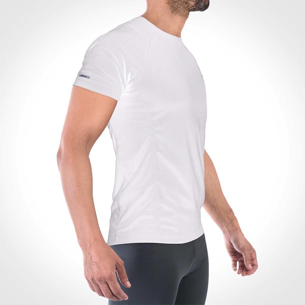 Remera Dromo / BLANCA