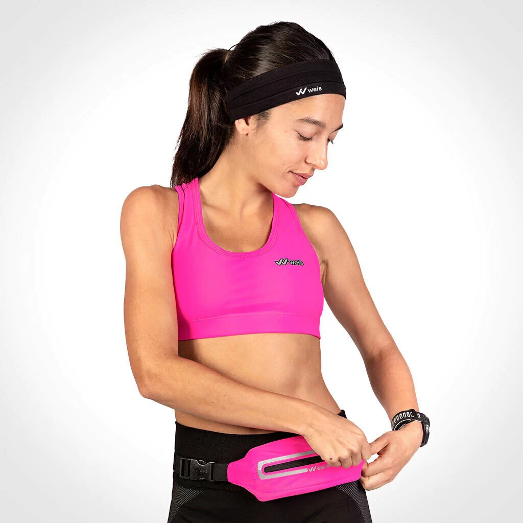 Top Deportivo Contour/ FUCSIA