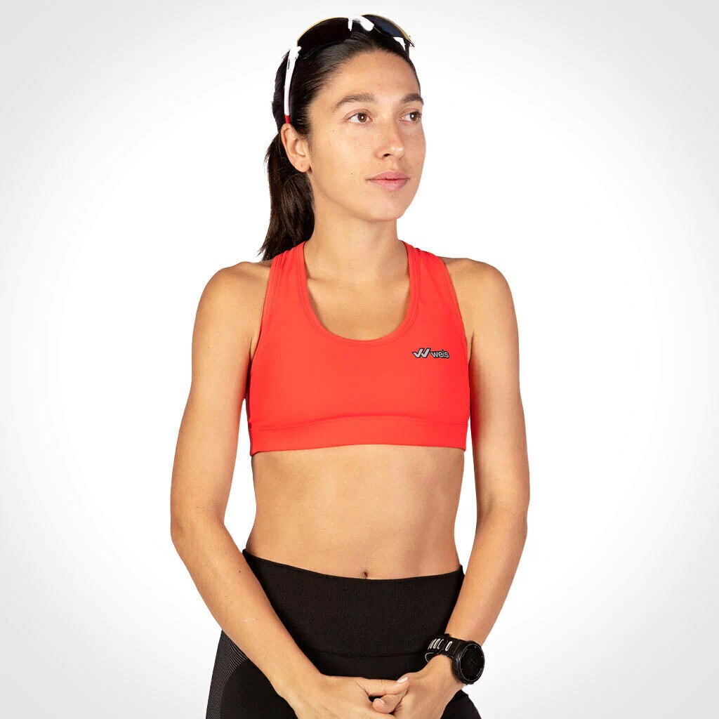Top Deportivo Contour/ ROJO